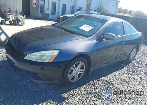 2007 Honda Accord 2.4 Lx из США, поврежденный, VIN 1HGCM72387A013084